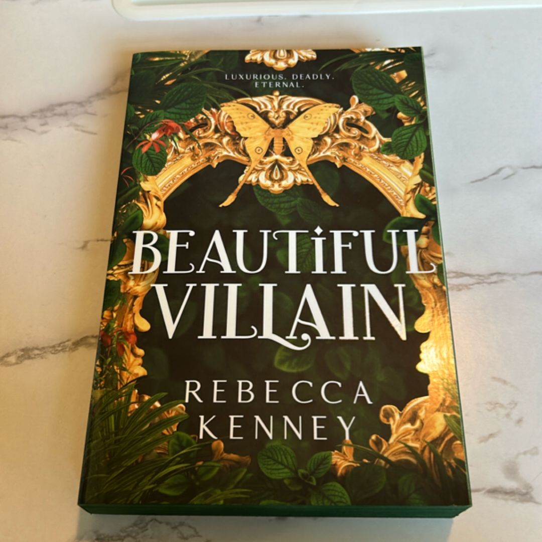 Beautiful Villain