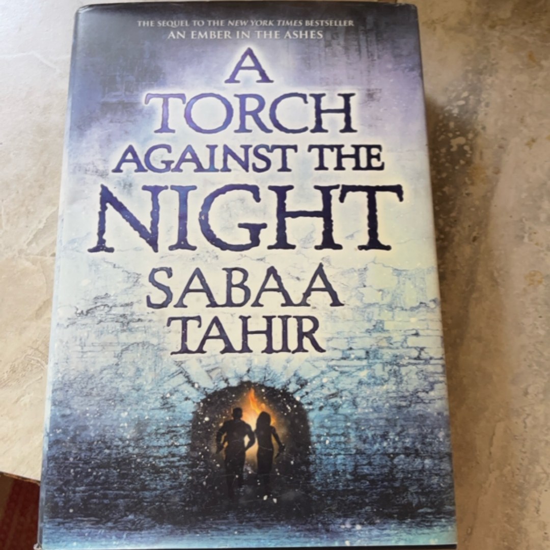 A Torch Against the Night