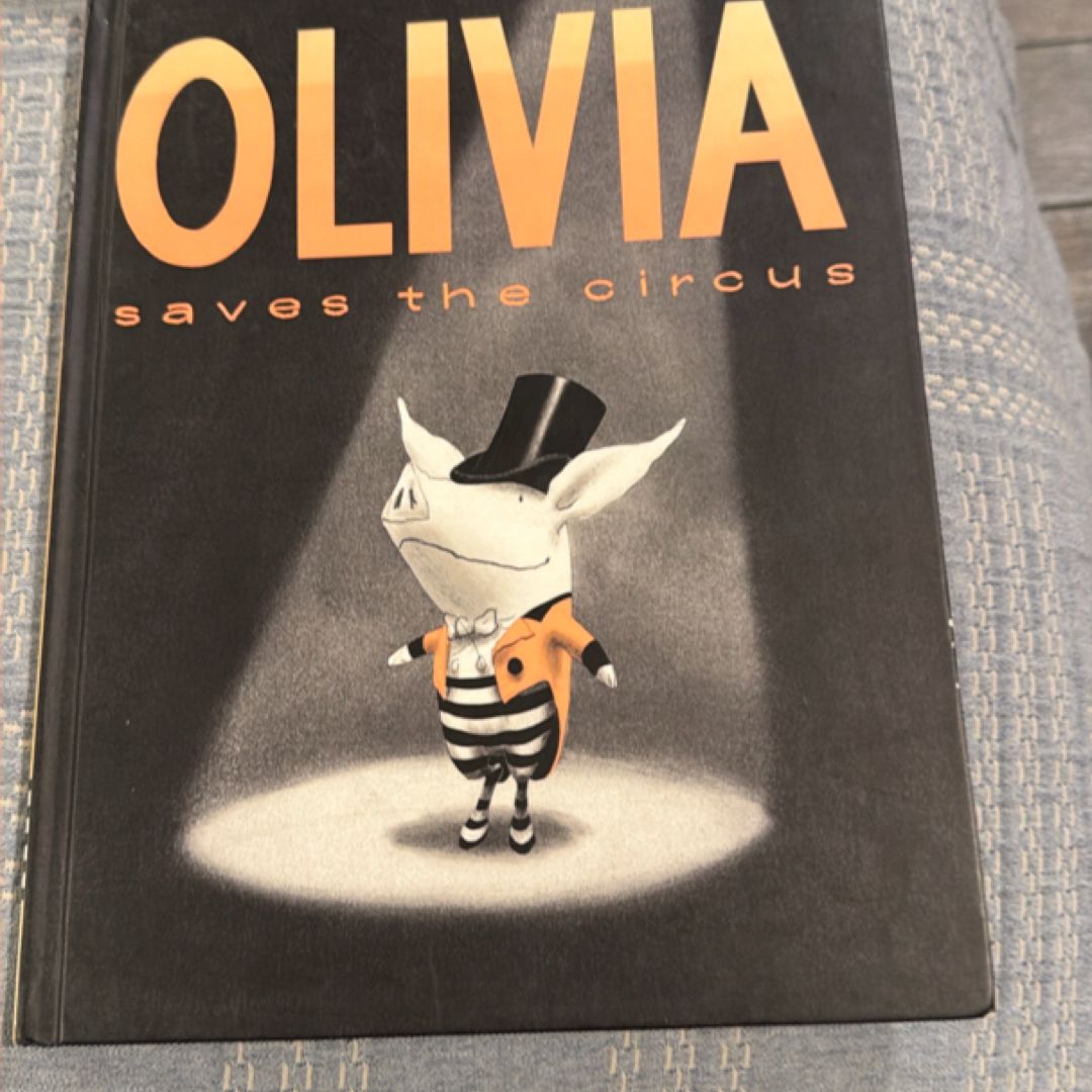 Olivia Saves the Circus