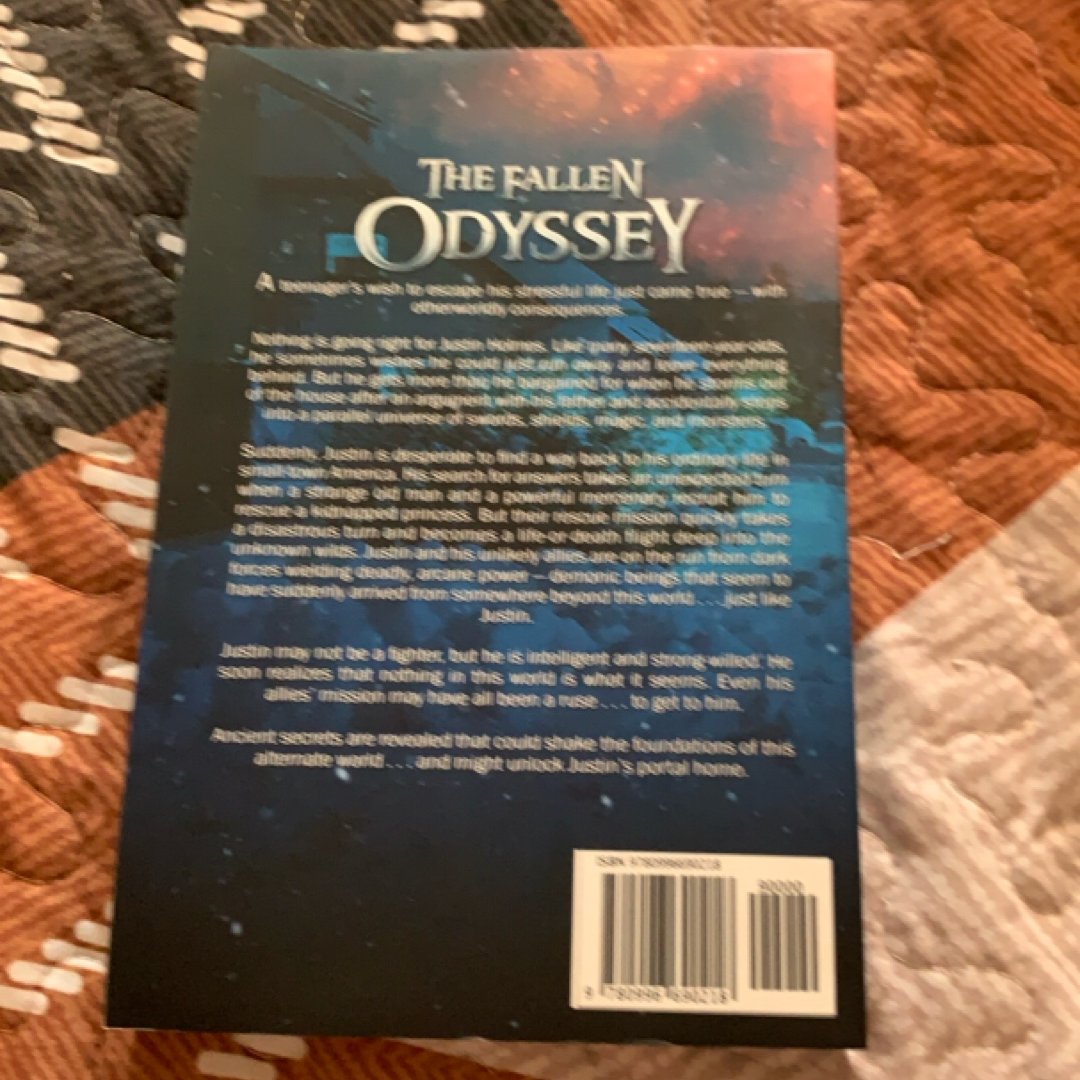 The Fallen Odyssey