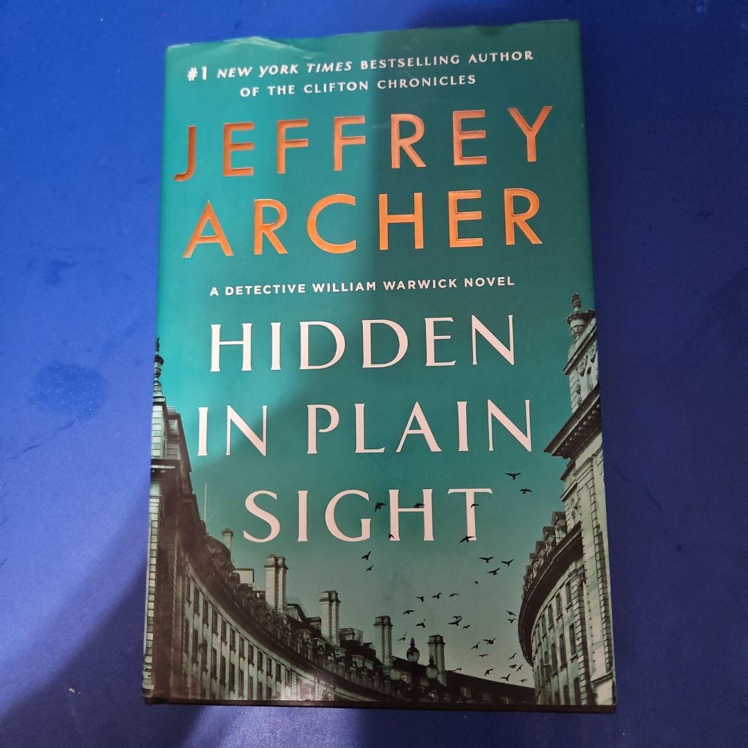 Hidden in Plain Sight