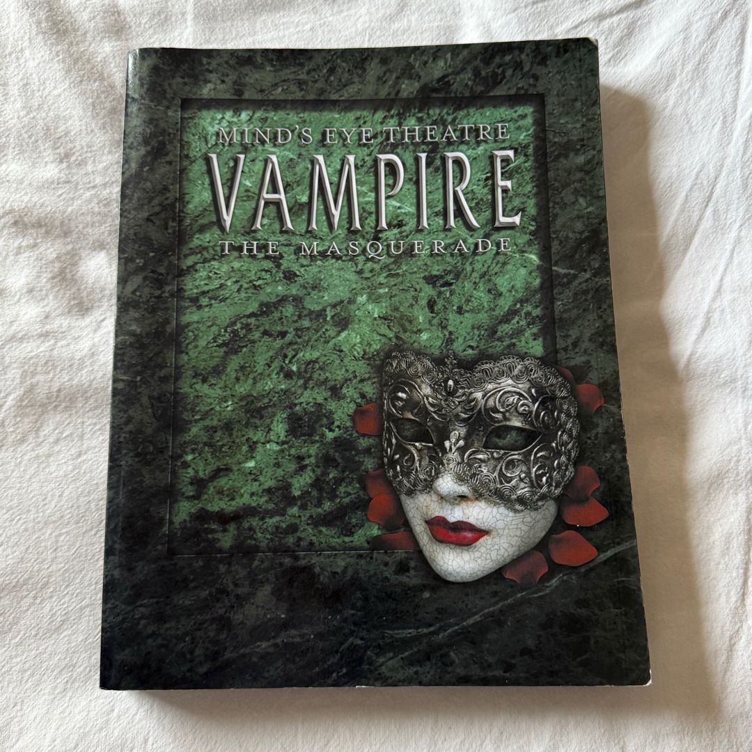 Mind's Eye Theatre: Vampire The Masquerade