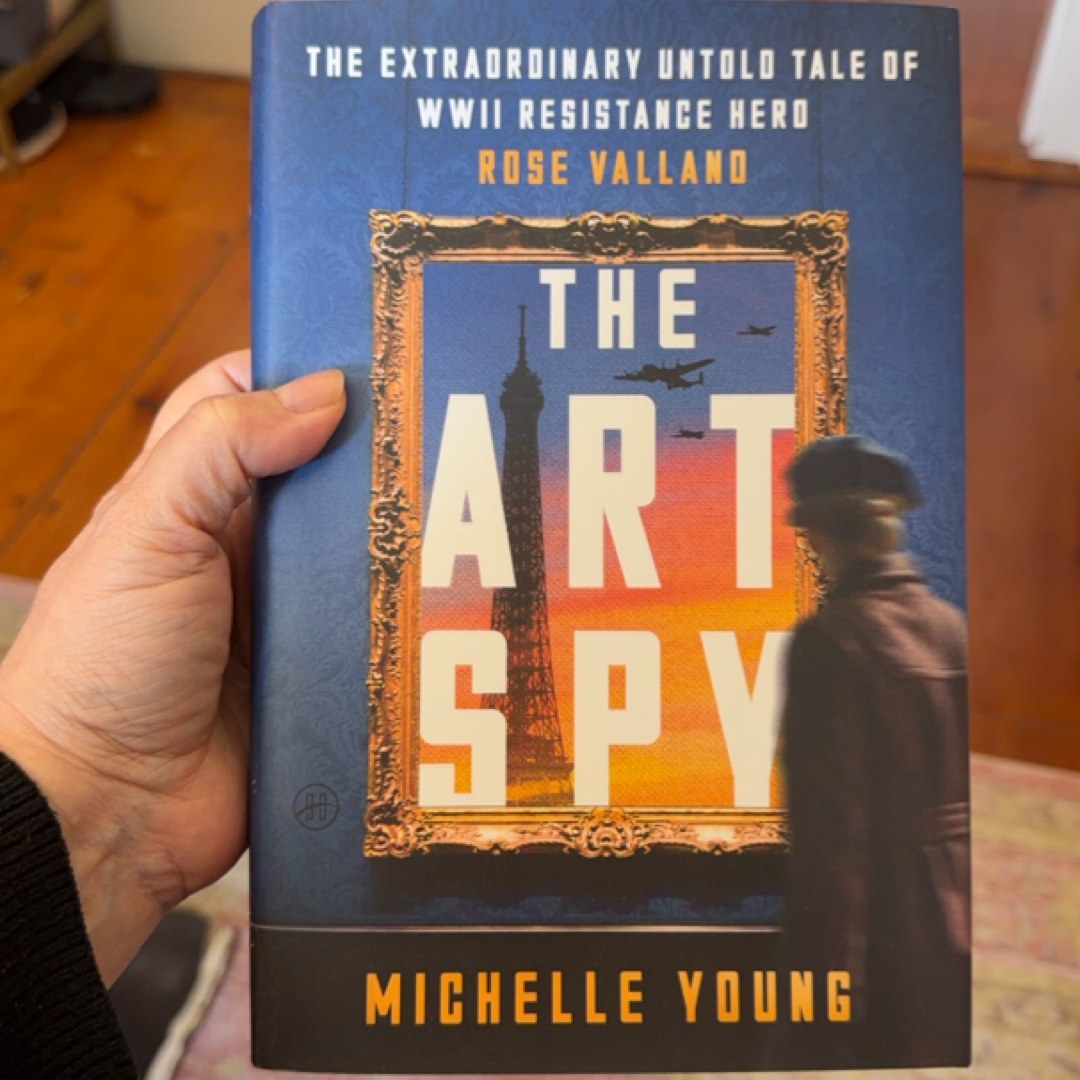 The Art Spy