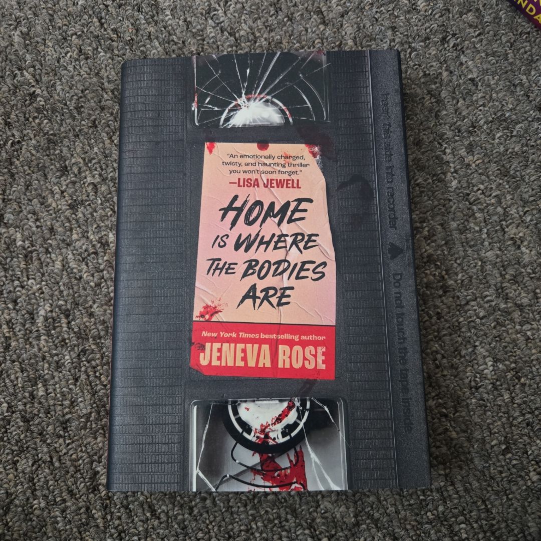 Home Is Where the Bodies Are