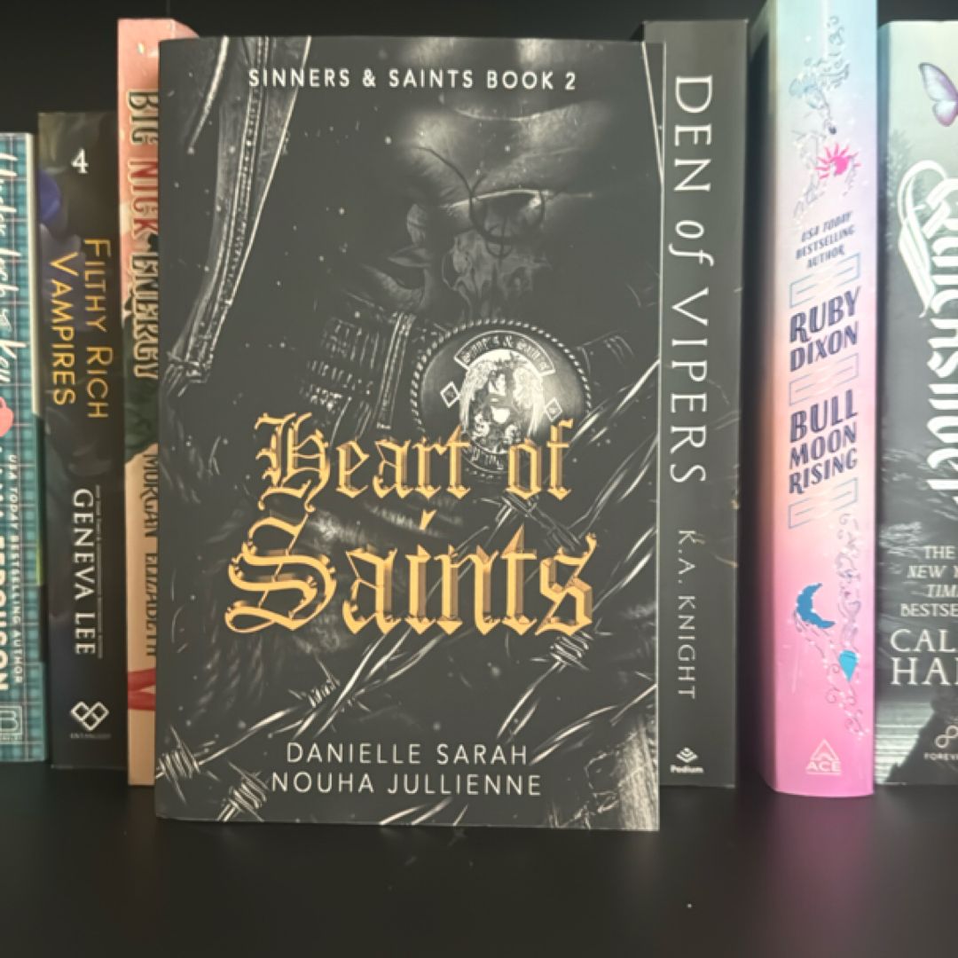 Heart of Saints