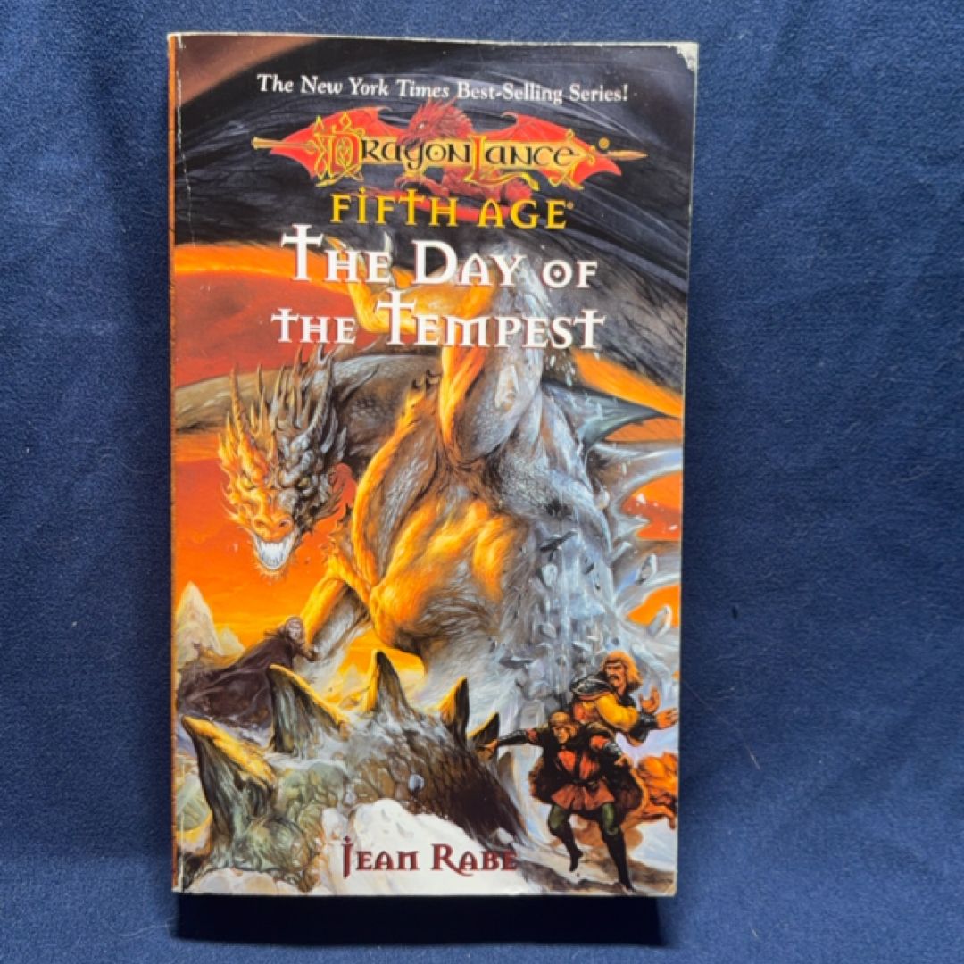 The Day of the Tempest