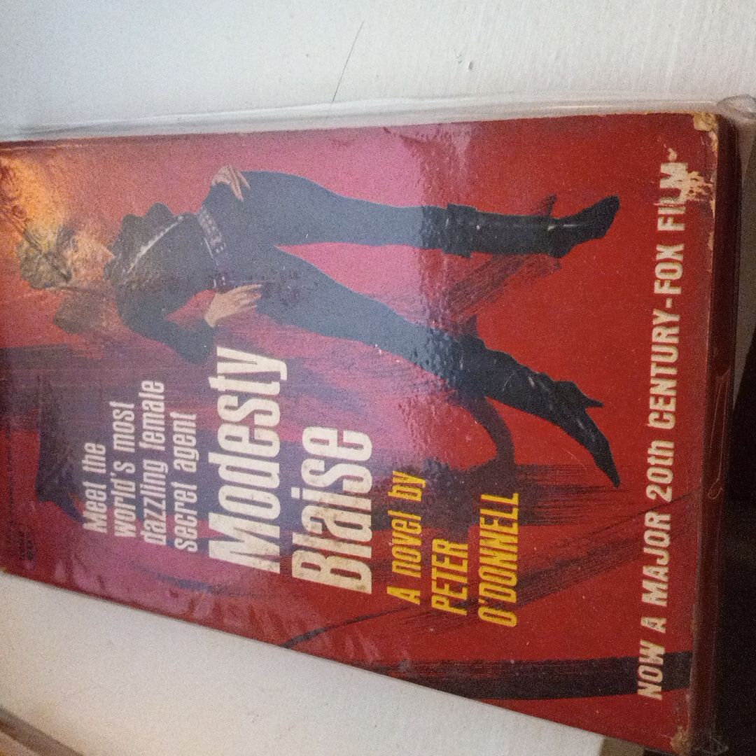 Modesty Blaise
