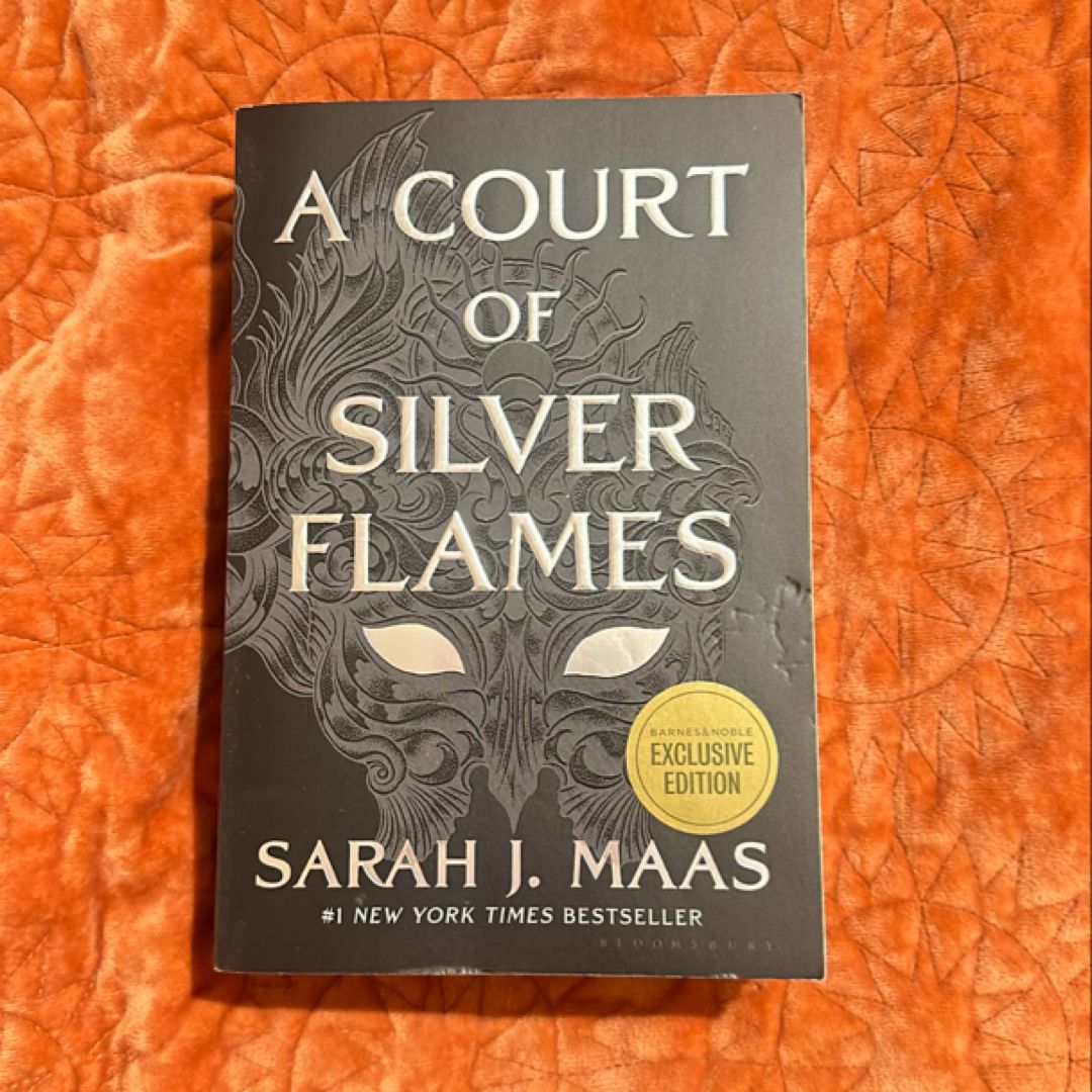 A Court of Silver Flames
