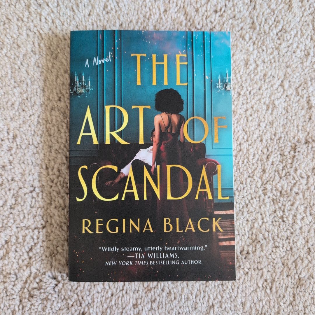 The Art of Scandal