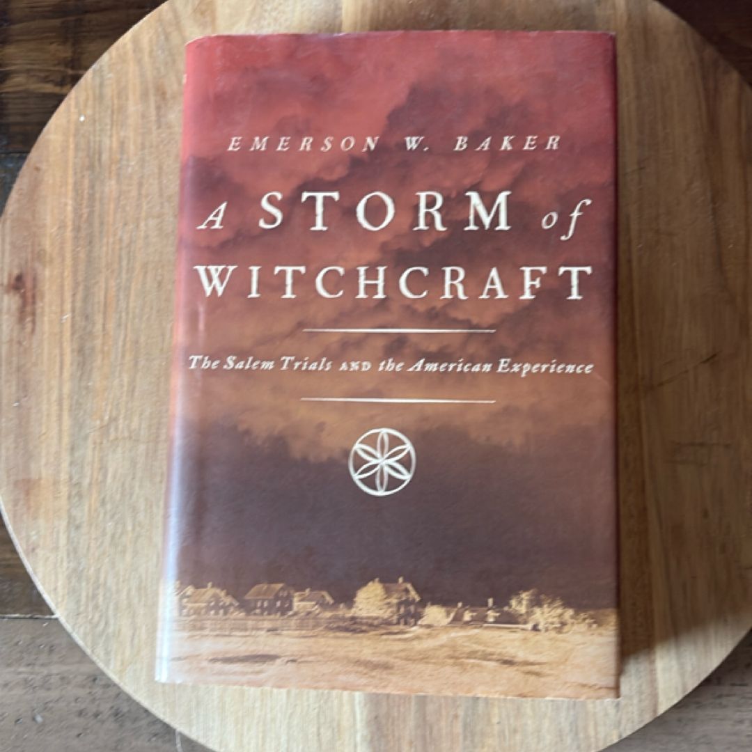 A Storm of Witchcraft