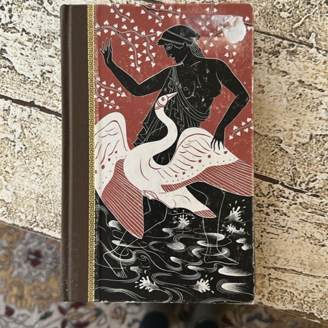 The Greek Myths - Volume 1