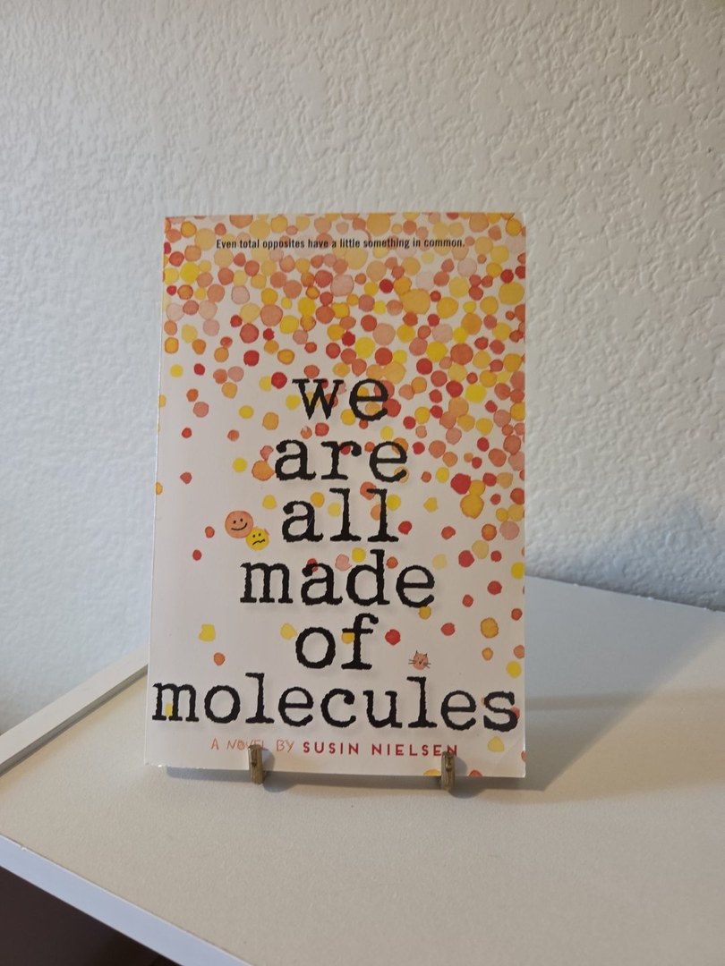 We Are All Made of Molecules