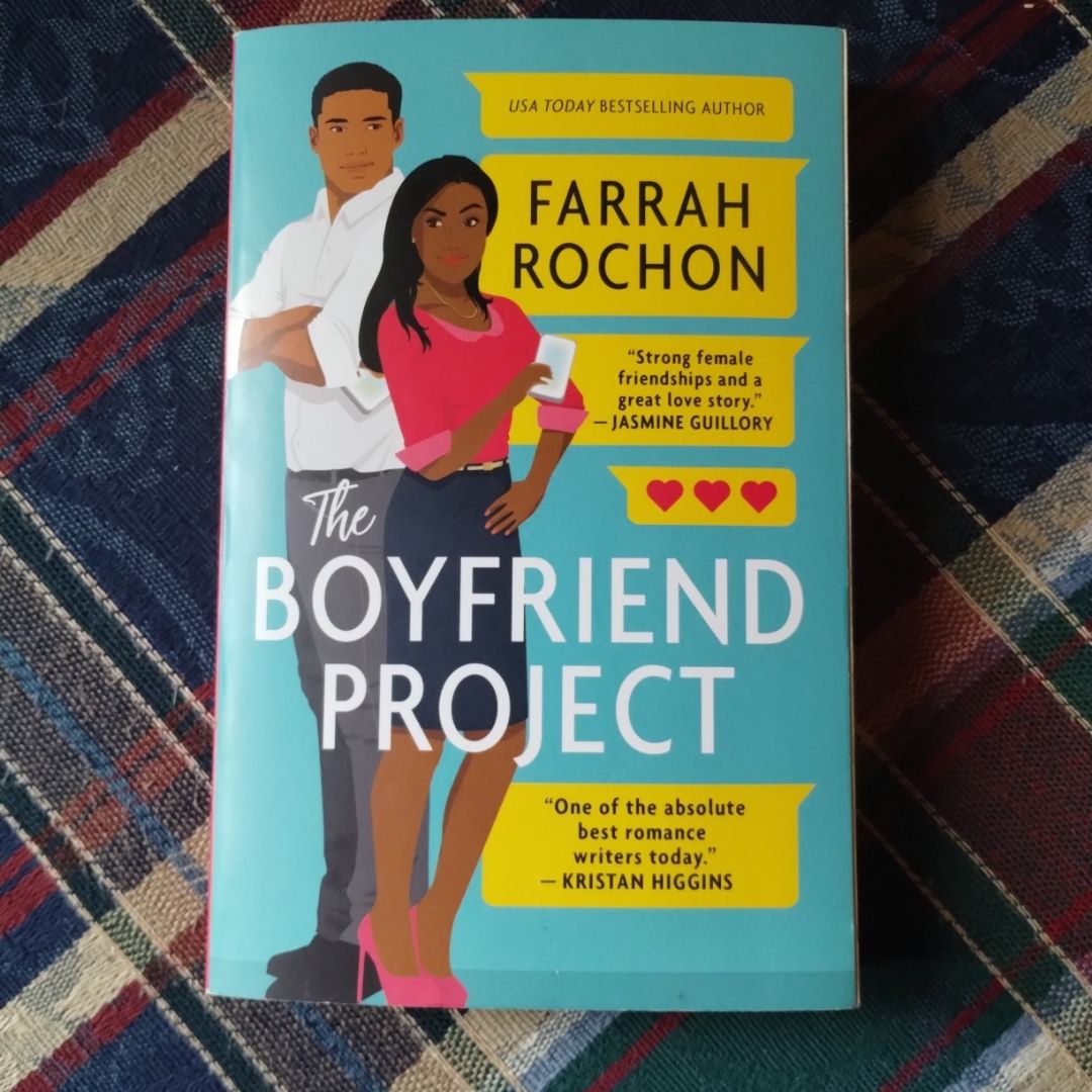 The Boyfriend Project 🟣