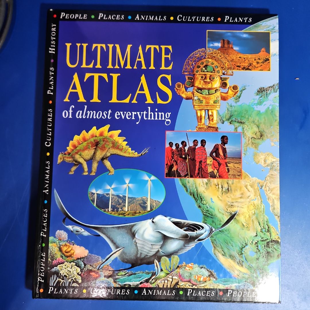 Ultimate Atlas of Almost Everything