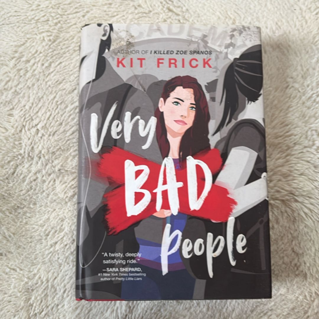 Very Bad People
