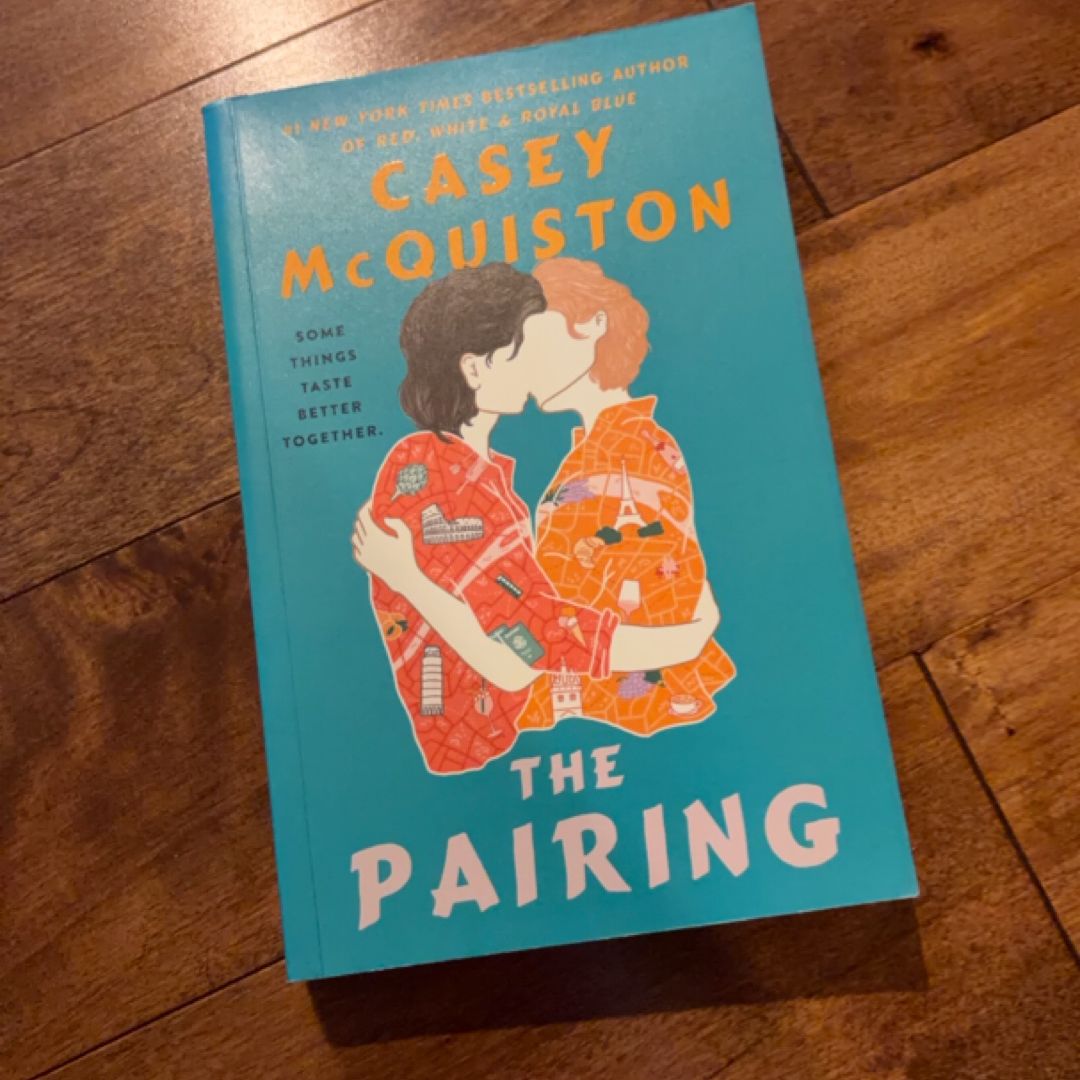 The Pairing: Special 1st Edition