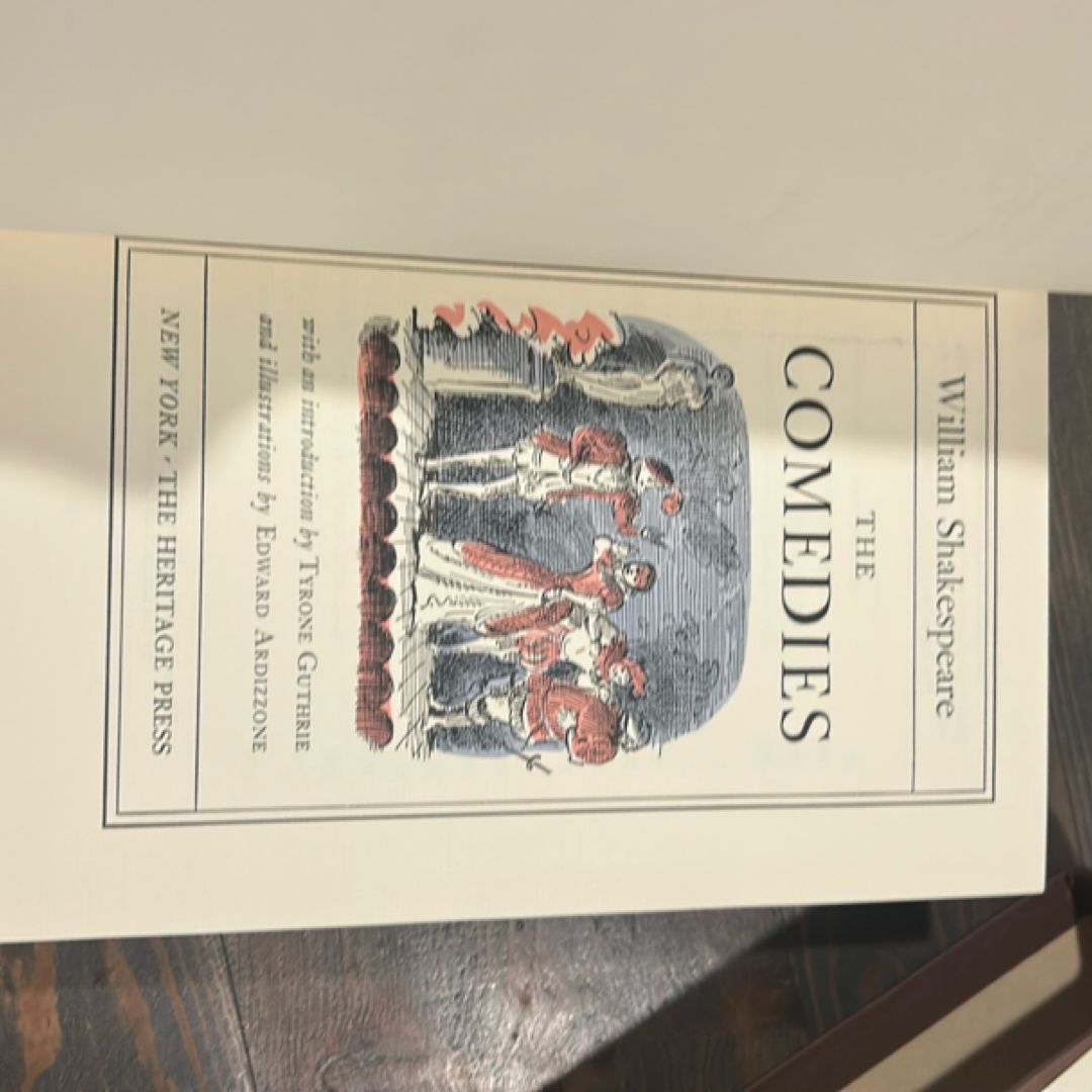 The Comedies