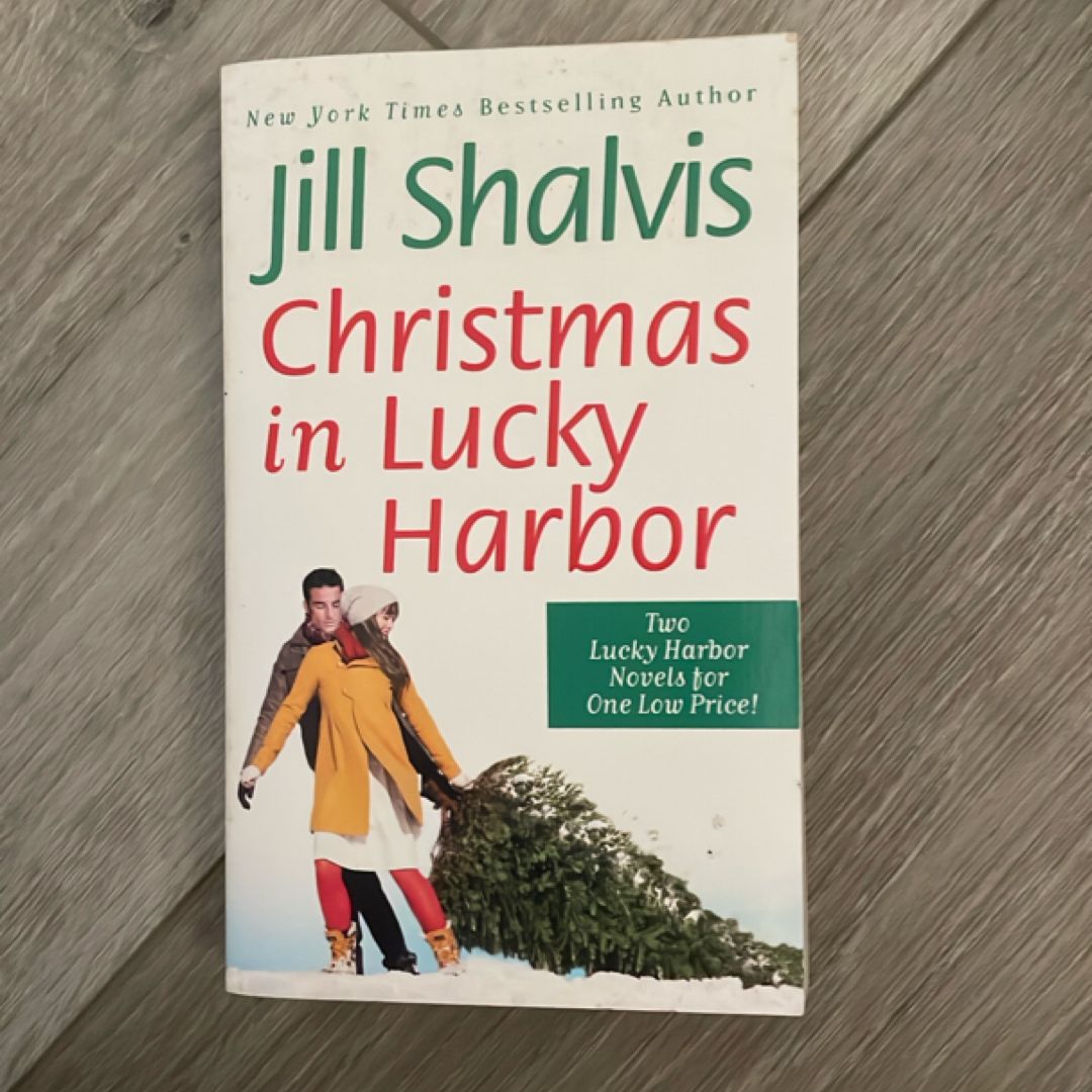 Christmas in Lucky Harbor