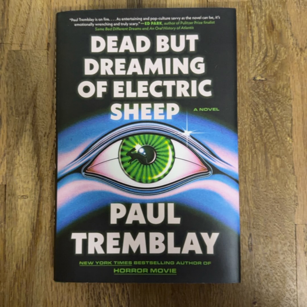 Dead but Dreaming of Electric Sheep