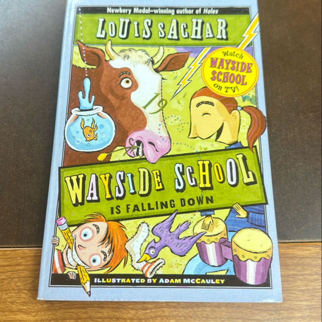 Wayside School Is Falling Down