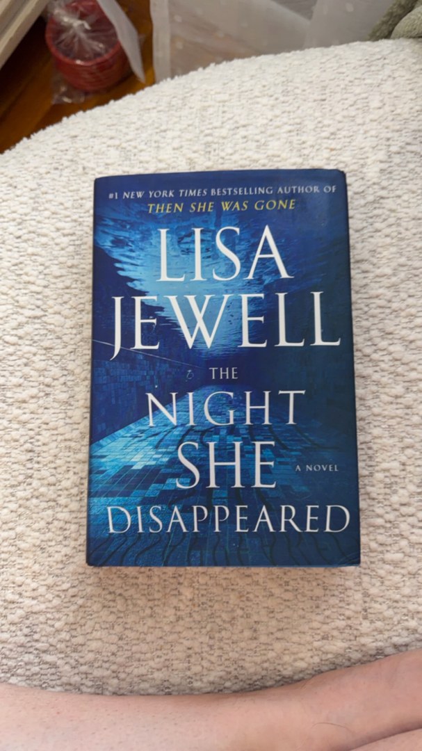 The Night She Disappeared