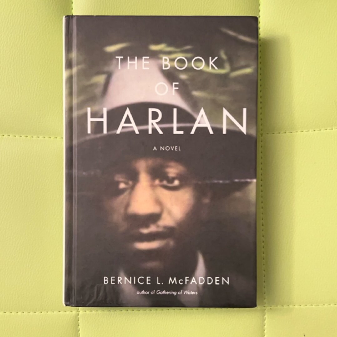 The Book of Harlan