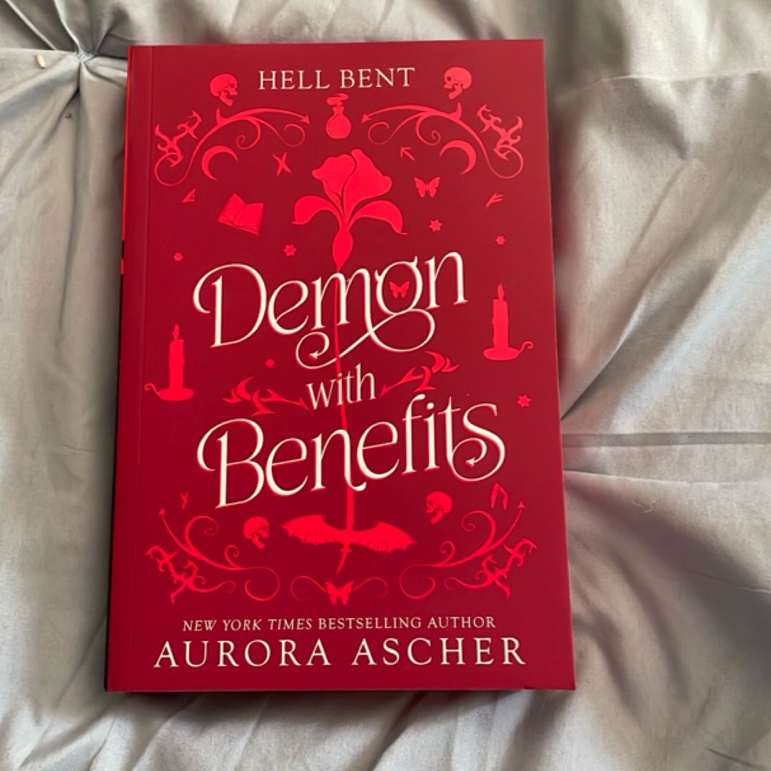 Demon with Benefits: Deluxe Limited Edition