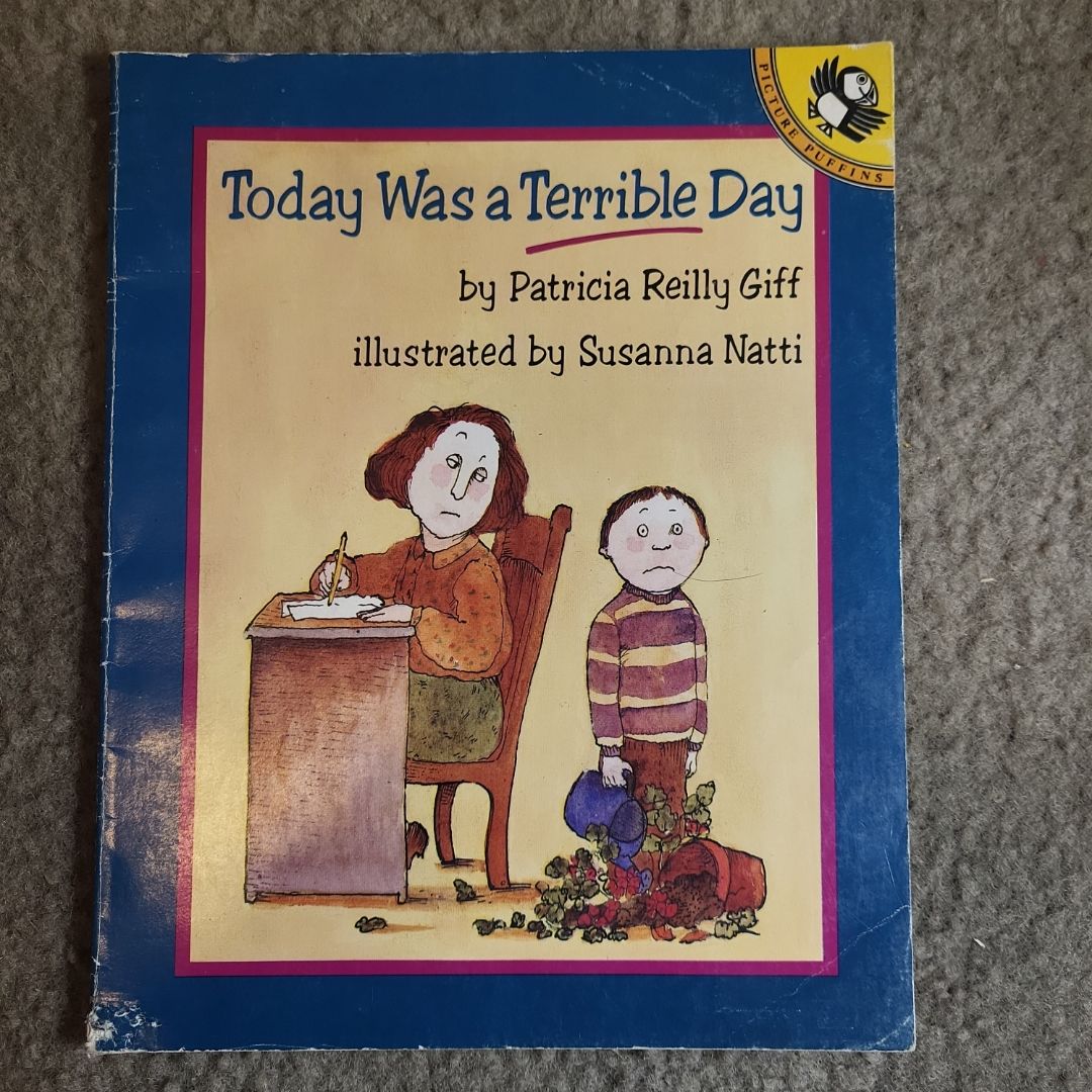 Today Was a Terrible Day