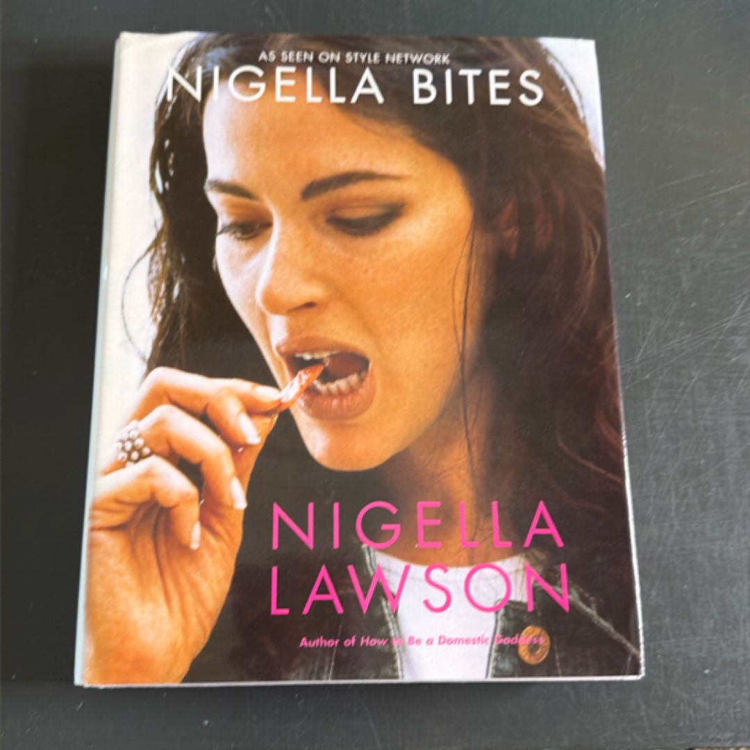 Nigella Bites