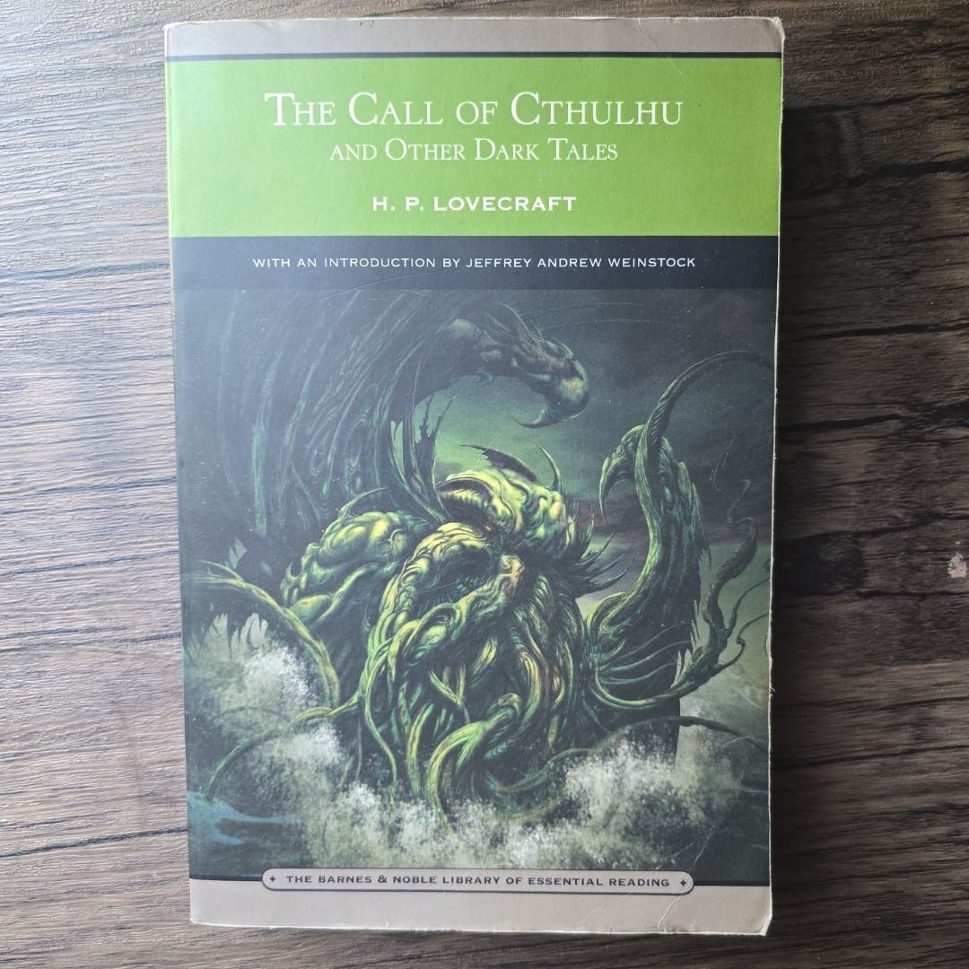 The Call of Cthulhu and Other Dark Tales