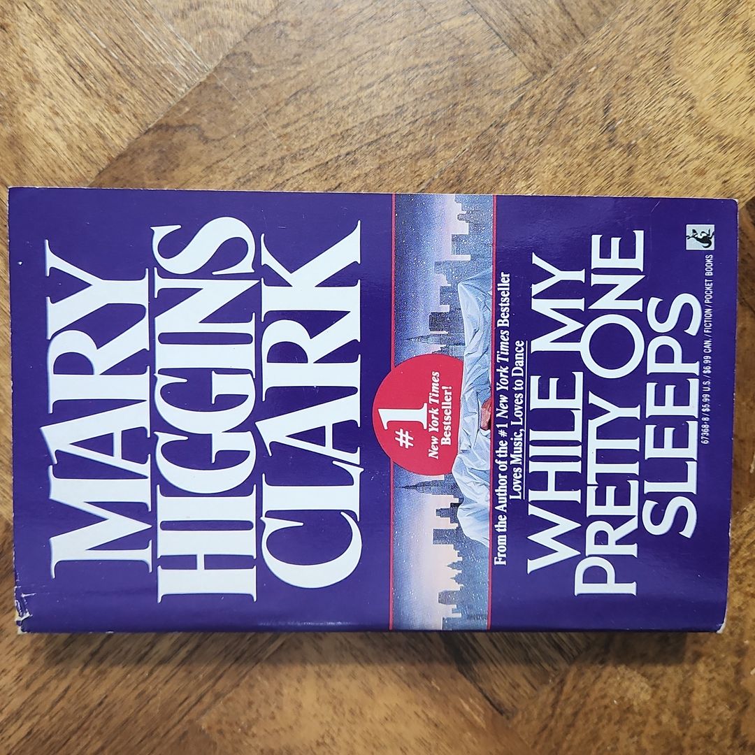 While My Pretty One Sleeps