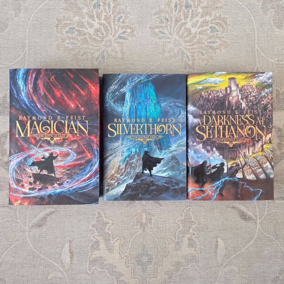The Riftwar Saga