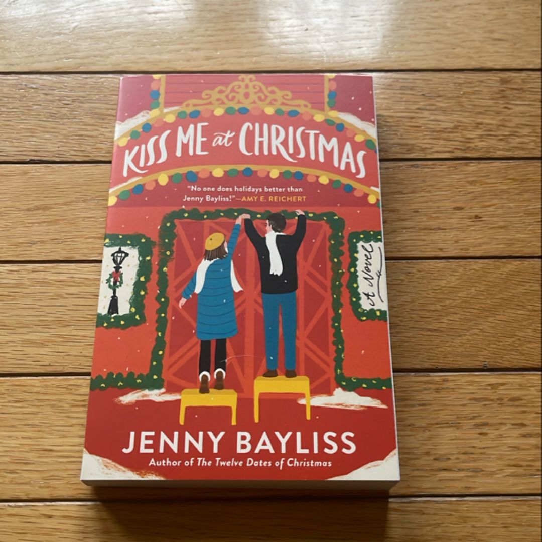 Kiss Me at Christmas