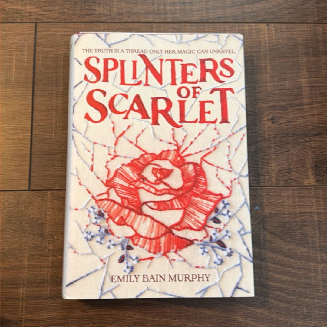 Splinters of Scarlet