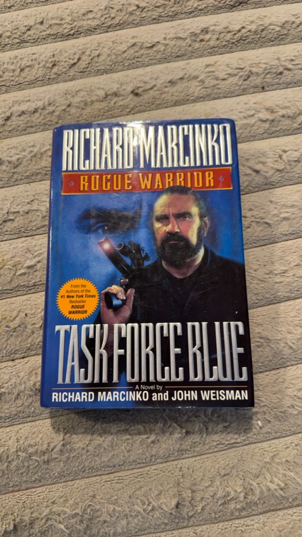 Task Force Blue