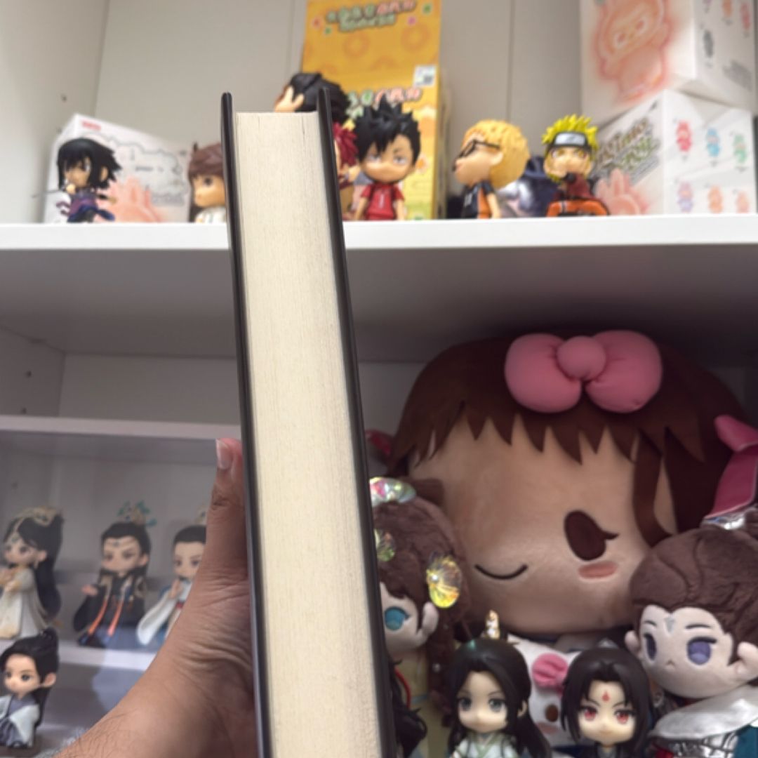 These Violent Delights