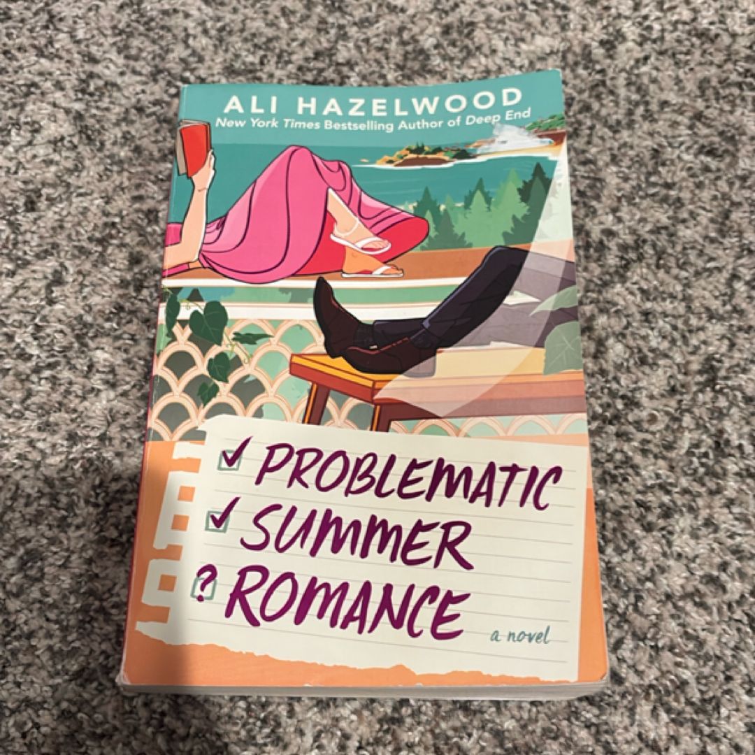 Problematic Summer Romance