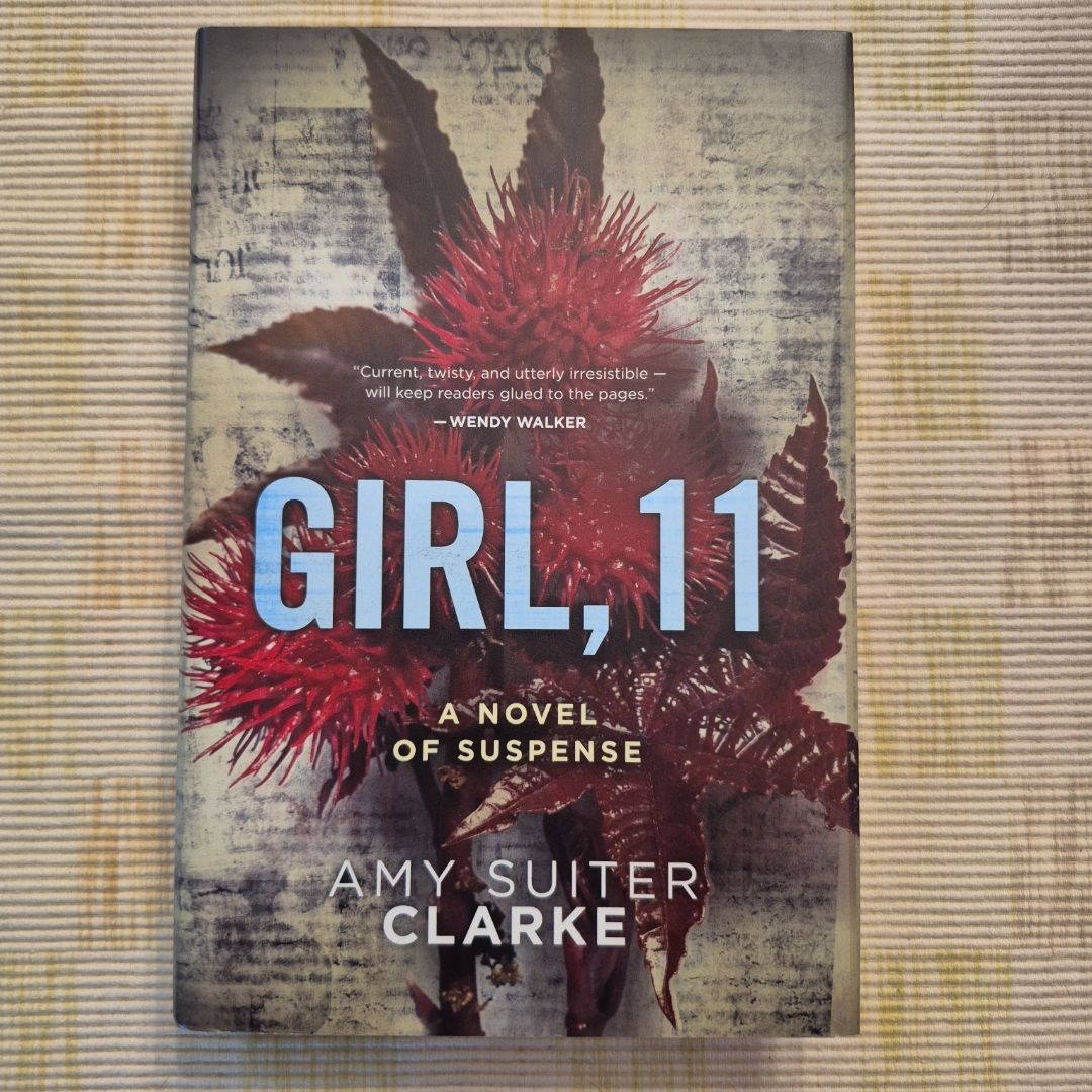 Girl, 11