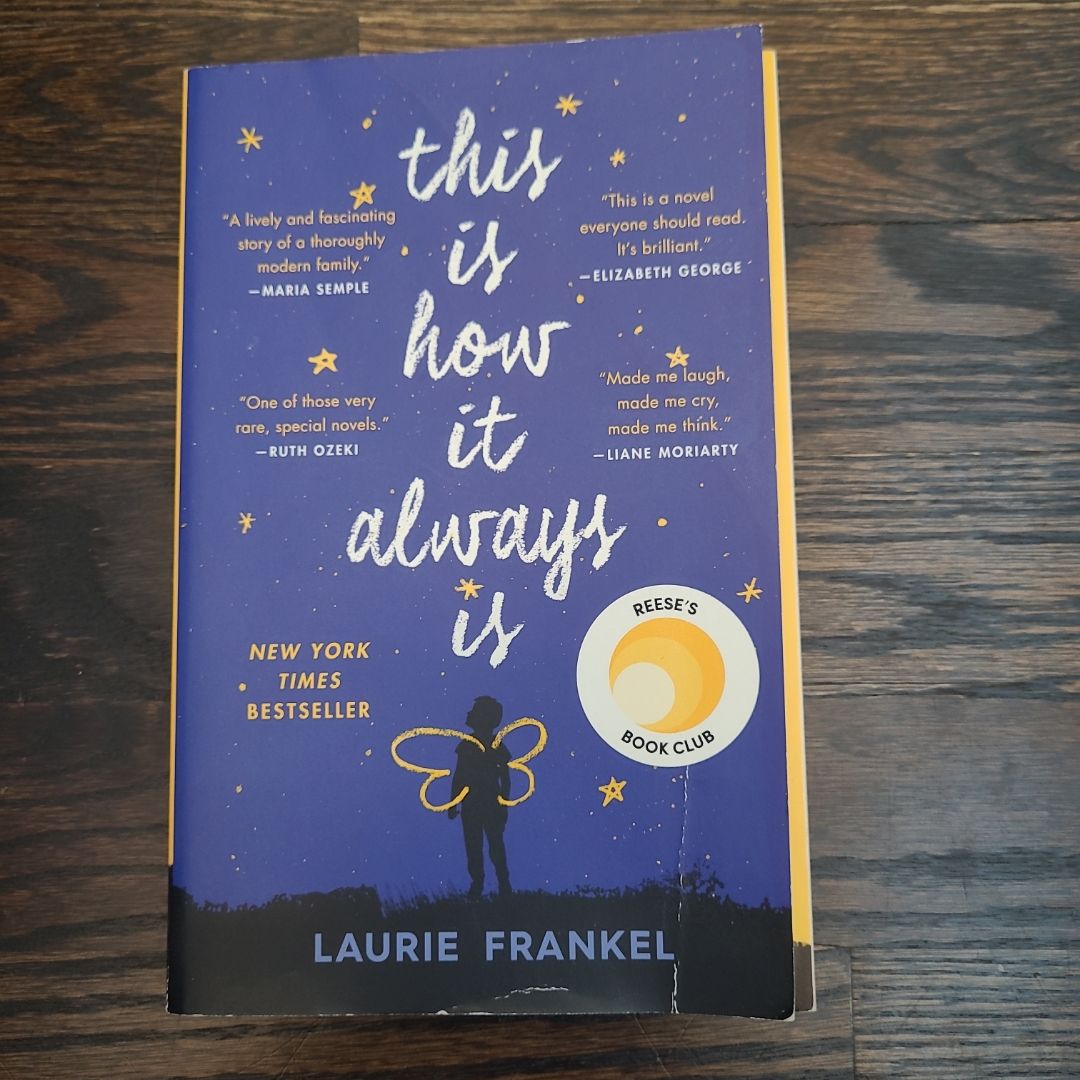 This Is How It Always Is