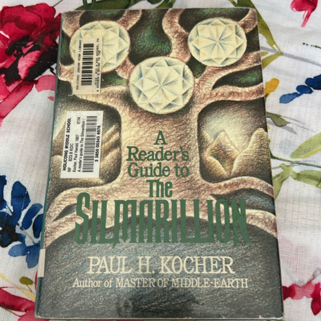 A Reader's Guide to the Silmarillion