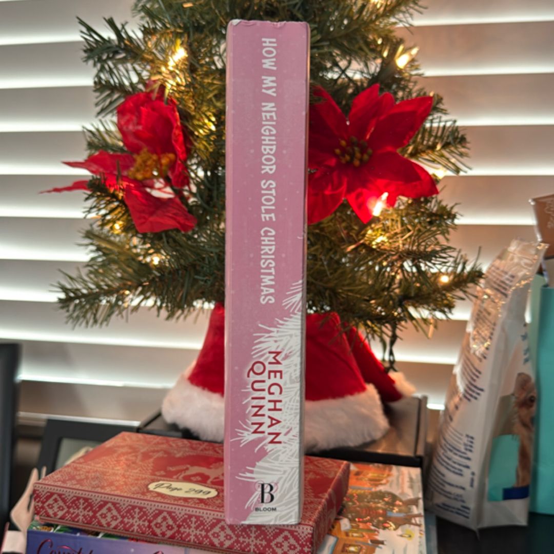 How My Neighbor Stole Christmas