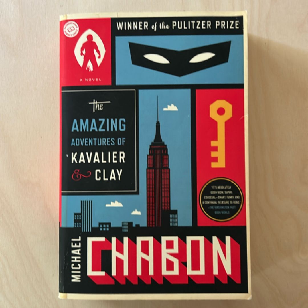 The Amazing Adventures of Kavalier and Clay (with Bonus Content)
