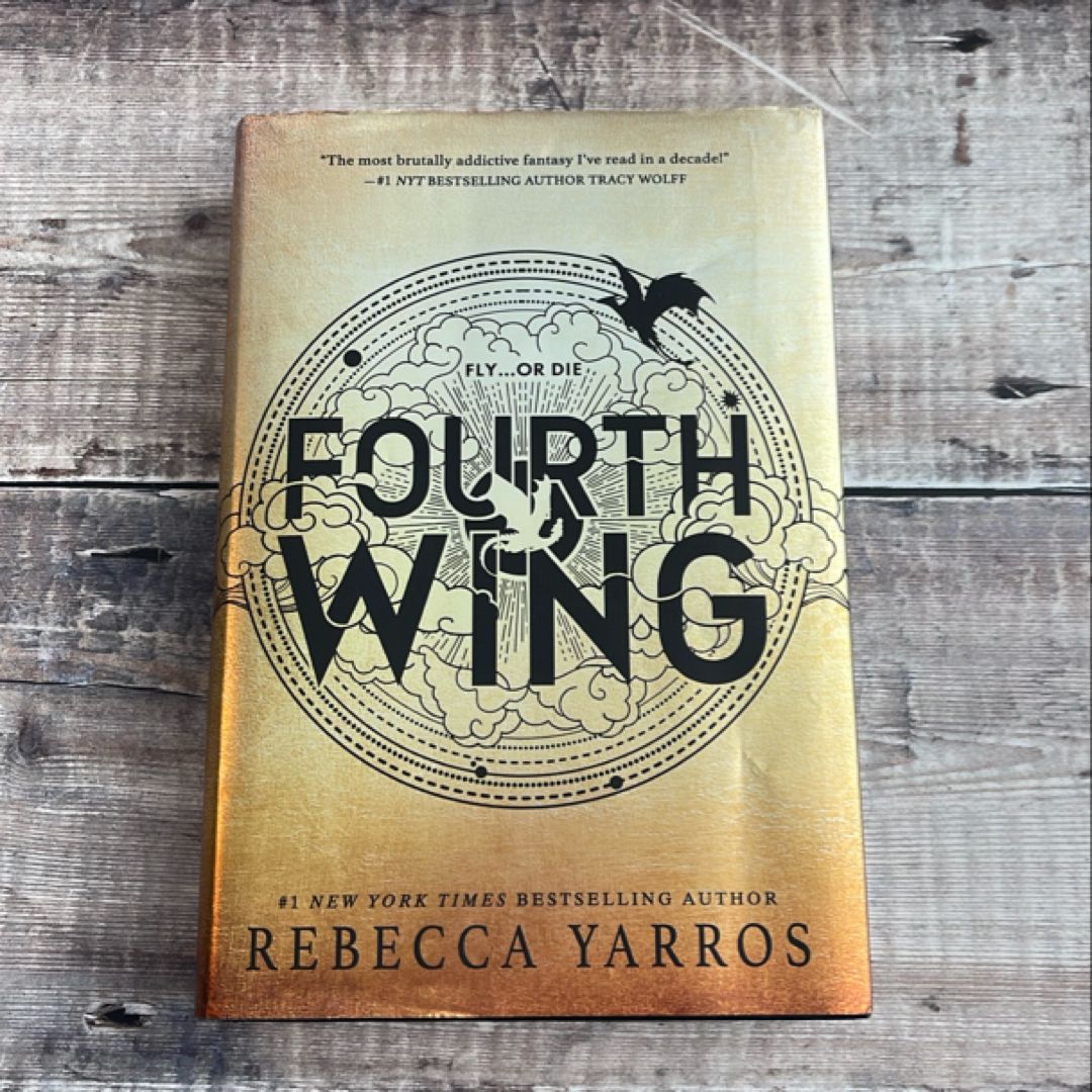 Fourth Wing