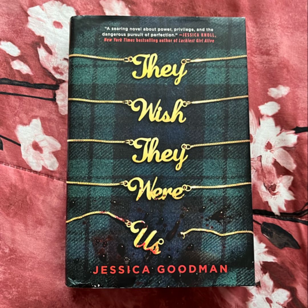 They Wish They Were Us