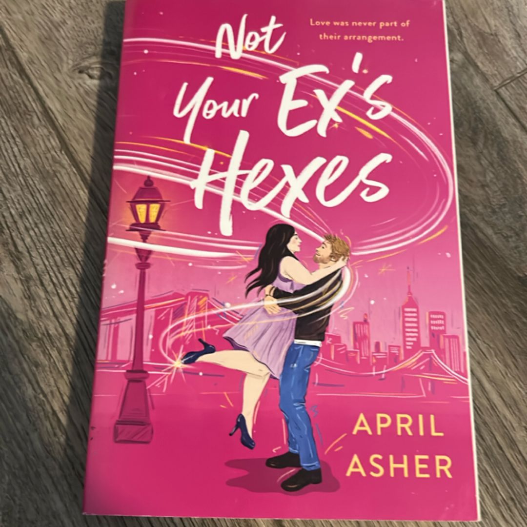Not Your Ex's Hexes