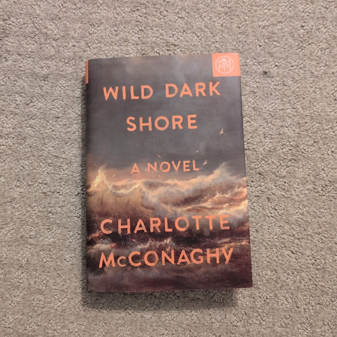 Wild Dark Shore