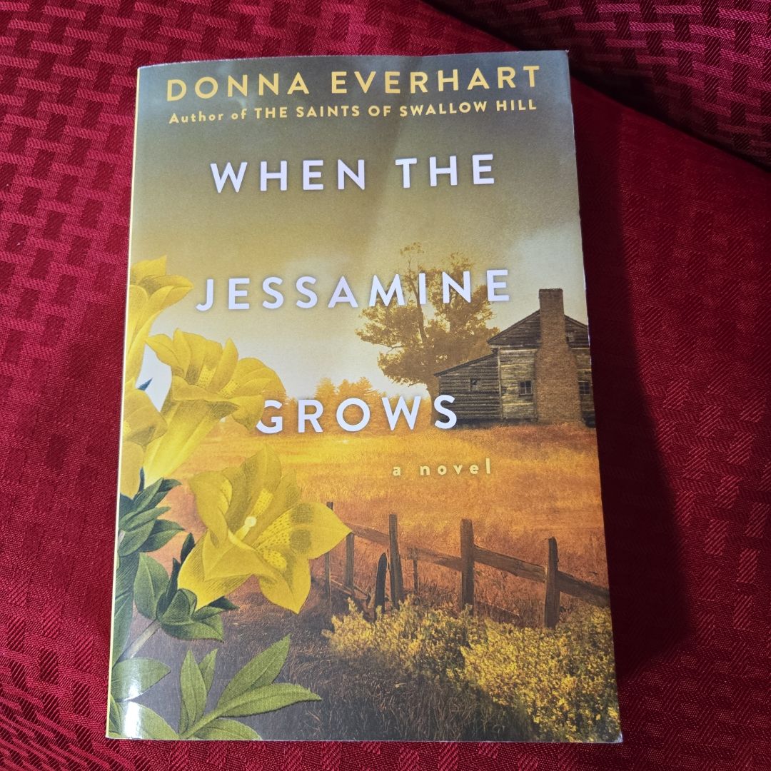 When the Jessamine Grows