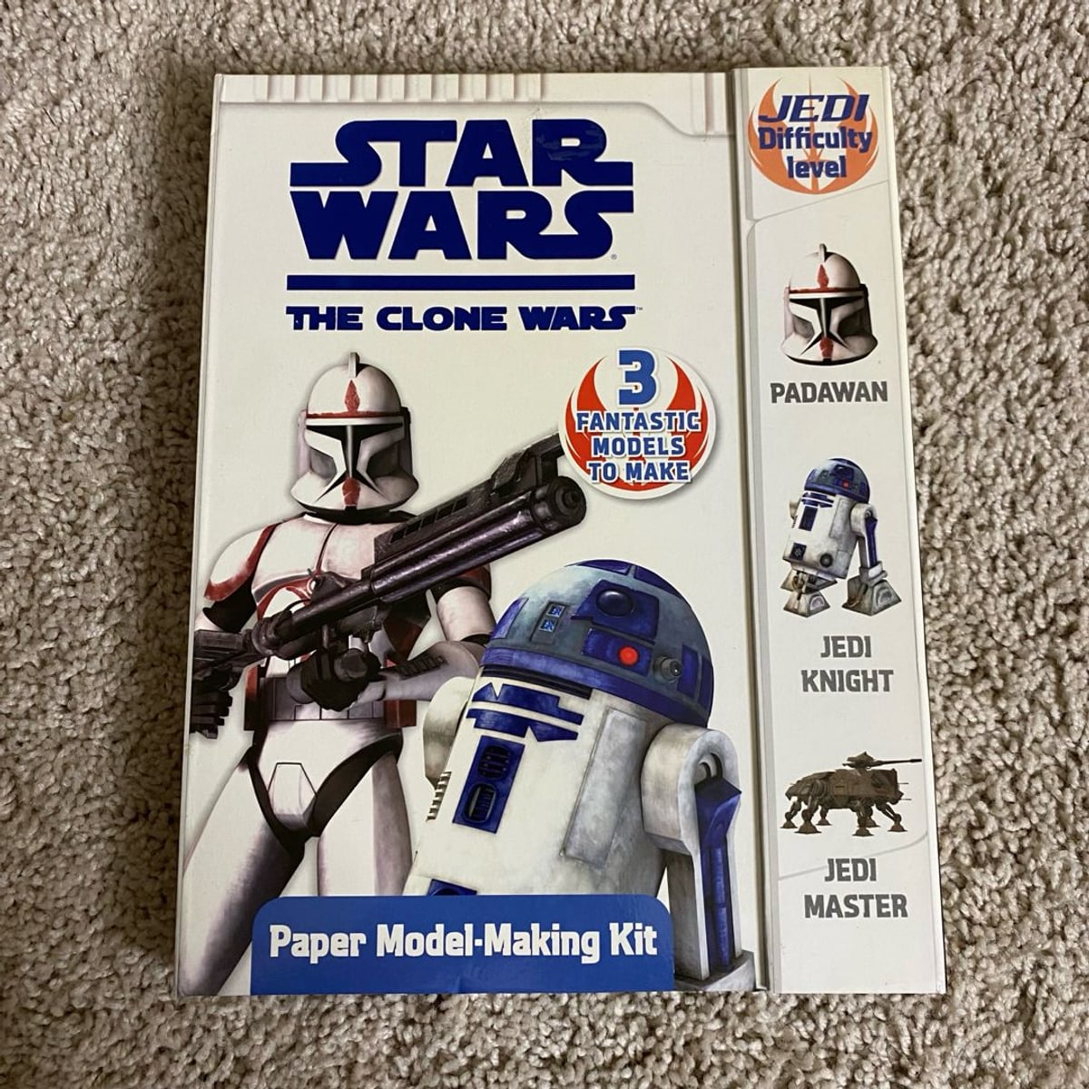 Paper Model-Making by Rob Valois