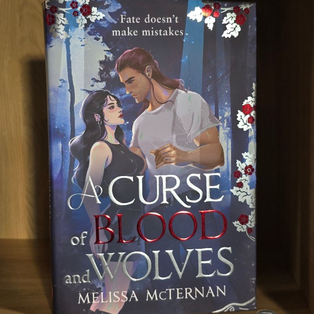A Curse of Blood and Wolves