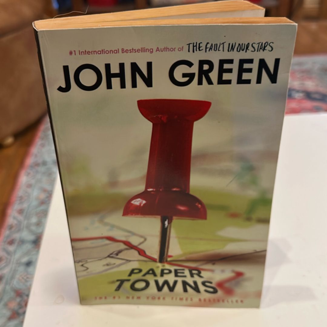 Paper Towns